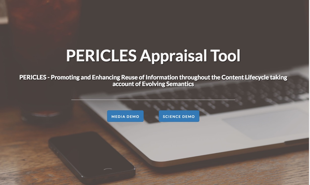 Appraisl tool 